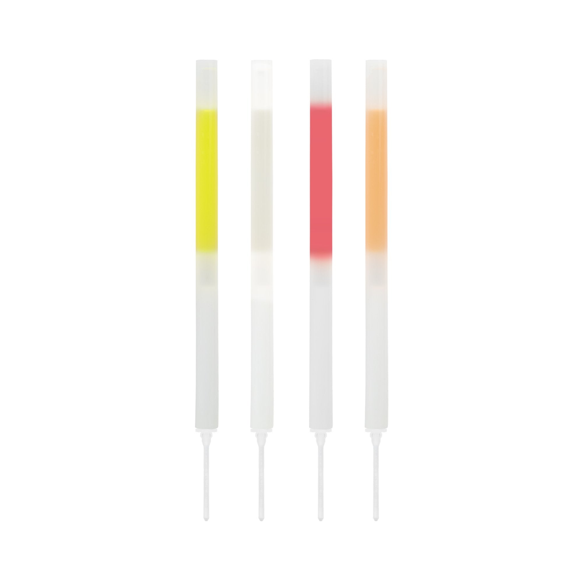 Assorted 10" Glow Sticks With Spikes