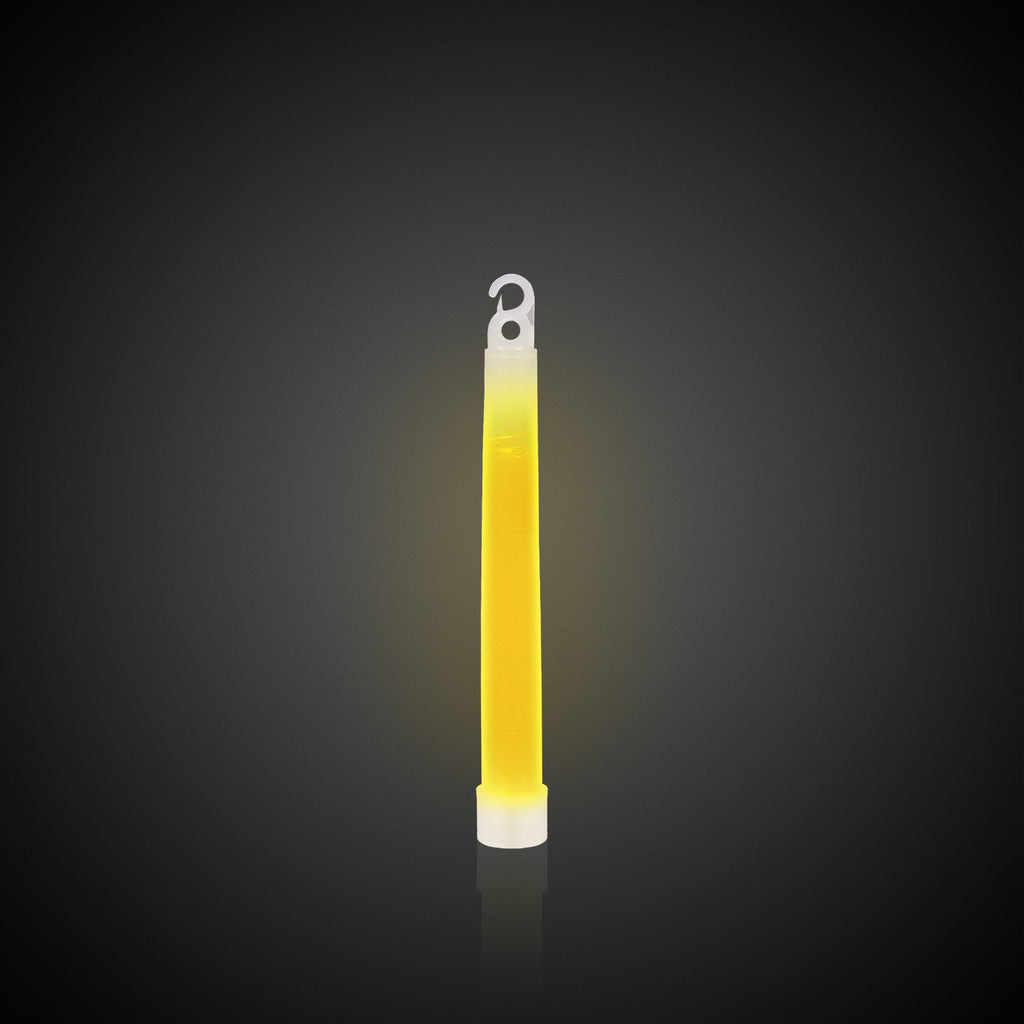 Yellow 4" Glow Sticks